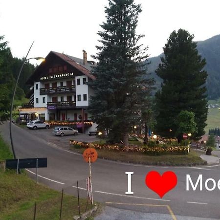 Hotel La Campagnola Moena Kültér fotó