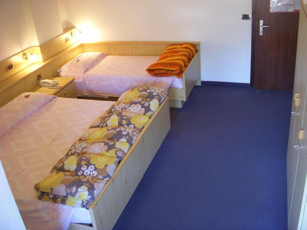Hotel La Campagnola Moena Szoba fotó