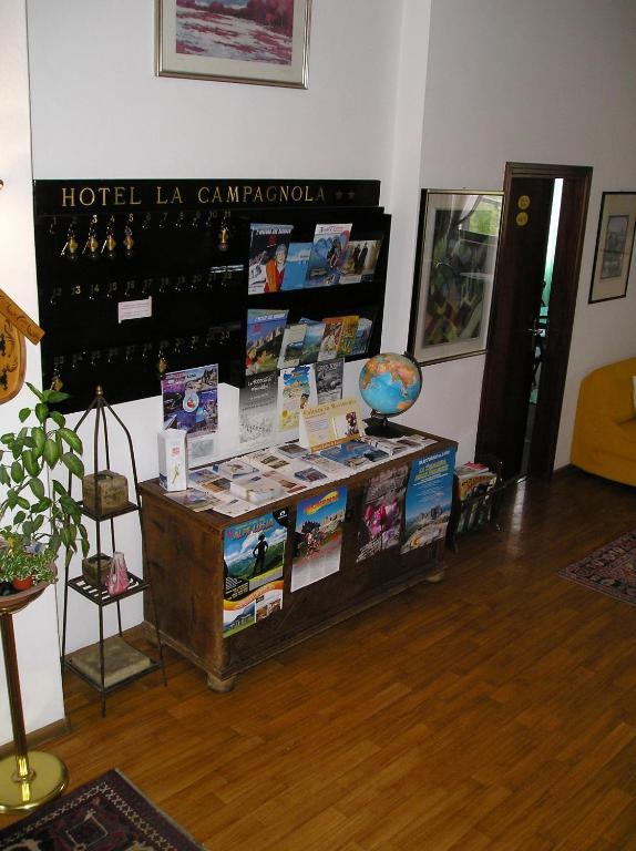 Hotel La Campagnola Moena Kültér fotó