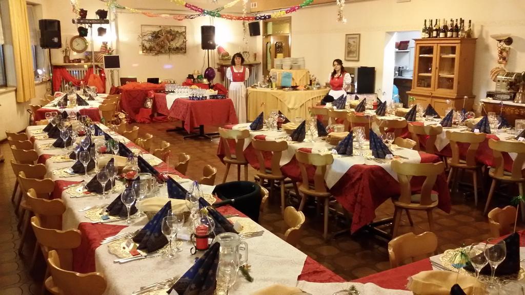 Hotel La Campagnola Moena Kültér fotó