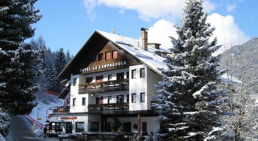 Hotel La Campagnola Moena Kültér fotó