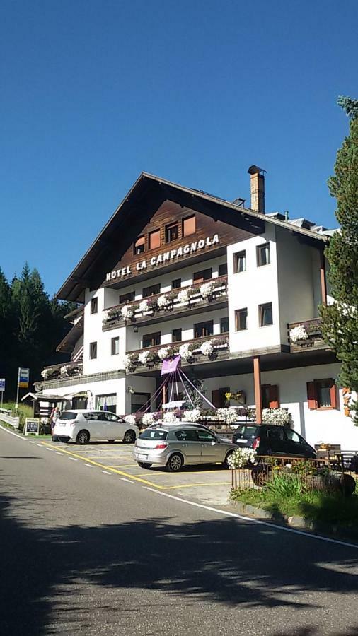 Hotel La Campagnola Moena Kültér fotó