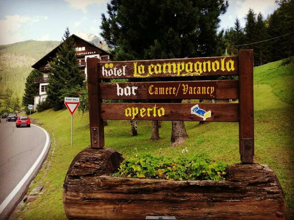 Hotel La Campagnola Moena Kültér fotó