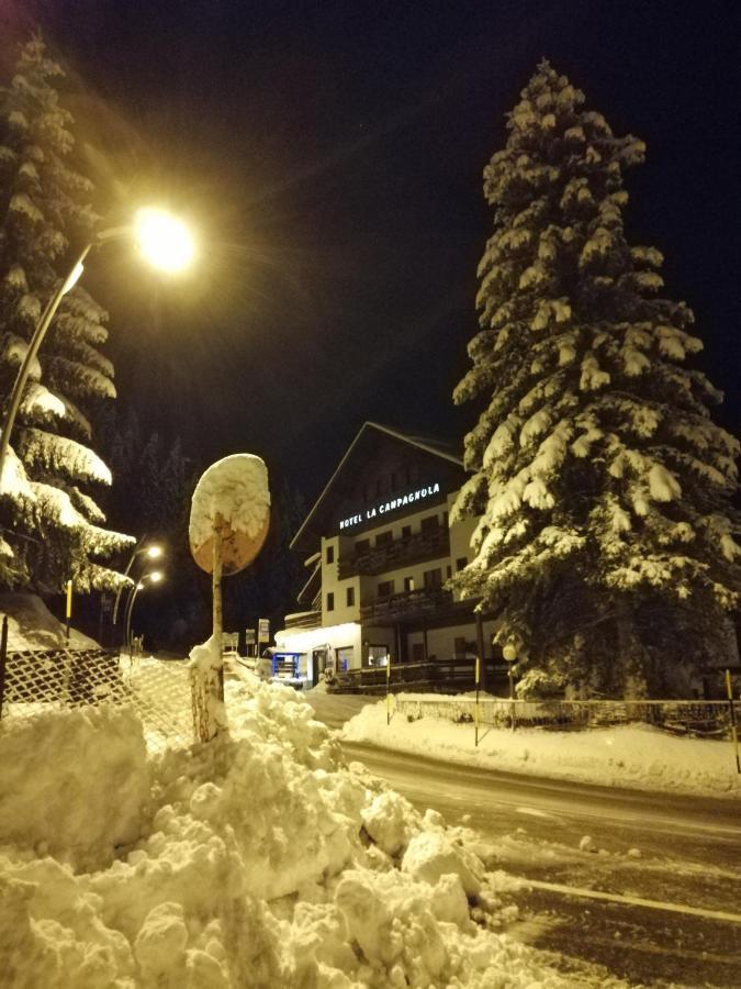 Hotel La Campagnola Moena Kültér fotó